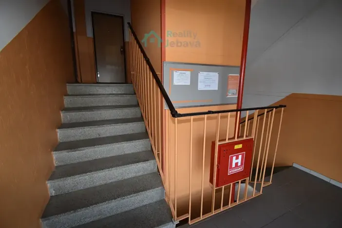 Prodej bytu 1+1, Chrudim, Čáslavská, 40 m2