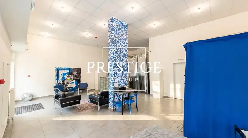 Pronájem obchodního prostoru, Praha - Holešovice, Vrbenského, 82 m2