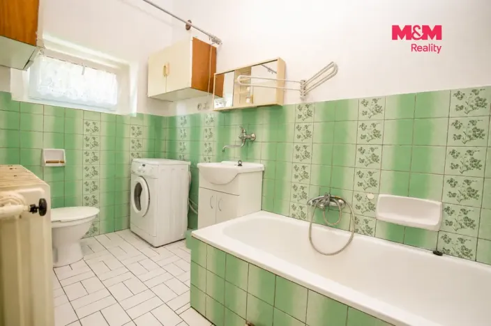 Prodej rodinného domu, Telč - Telč-Štěpnice, Slavatovská, 150 m2