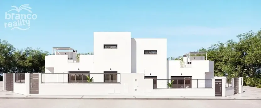 Prodej rodinného domu, Torre Pacheco, Murcia, Španělsko, 99 m2