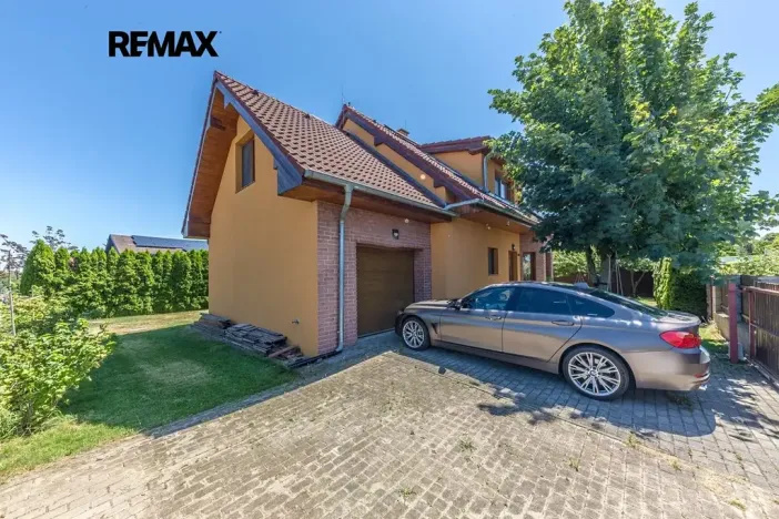 Prodej rodinného domu, Hovorčovice, Dolní, 174 m2