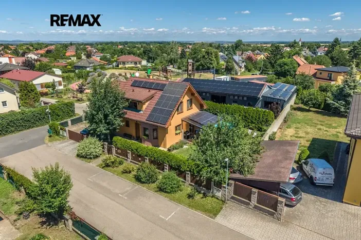 Prodej rodinného domu, Hovorčovice, Dolní, 174 m2