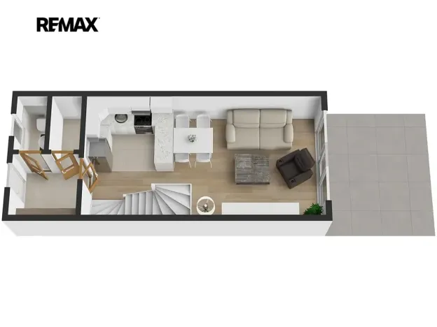 Prodej rodinného domu, Bašť, Okružní, 80 m2