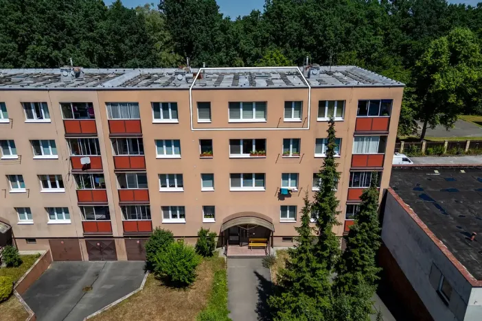 Prodej bytu 2+1, Havířov - Město, Karvinská, 44 m2