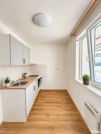Prodej bytu 1+1, Mšené-lázně, Mládežnická, 33 m2