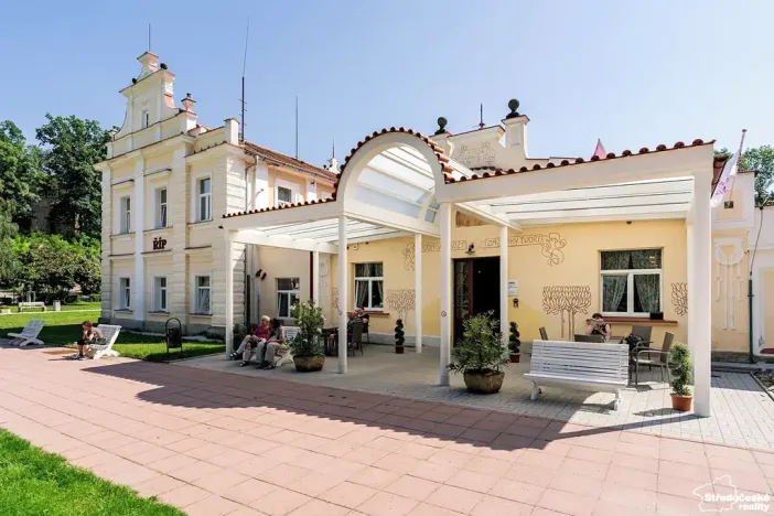 Prodej bytu 1+1, Mšené-lázně, Mládežnická, 33 m2