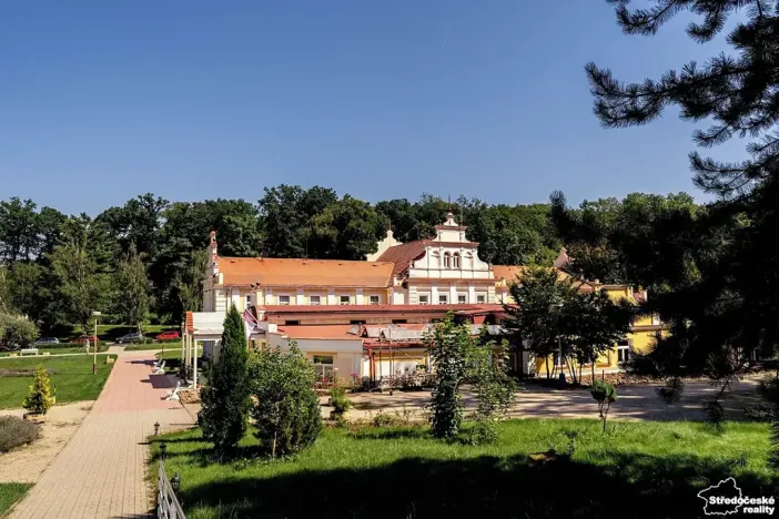 Prodej bytu 1+1, Mšené-lázně, Mládežnická, 33 m2