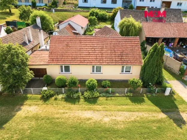 Prodej rodinného domu, Lhánice, 70 m2