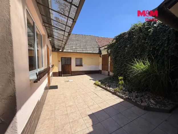 Prodej rodinného domu, Lhánice, 70 m2