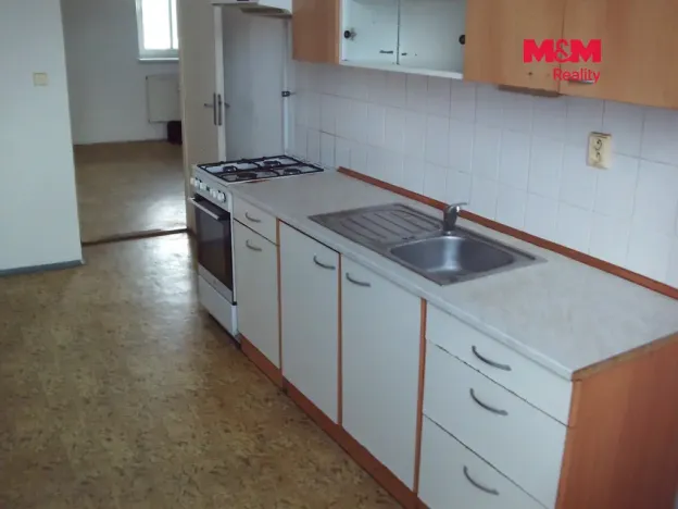 Pronájem bytu 2+1, Ostrava - Vítkovice, Erbenova, 66 m2