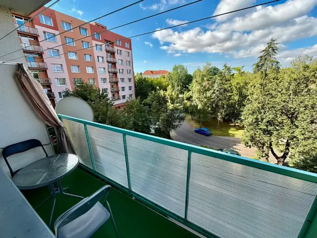 Pronájem bytu 2+1, Lovosice, Osvoboditelů, 65 m2