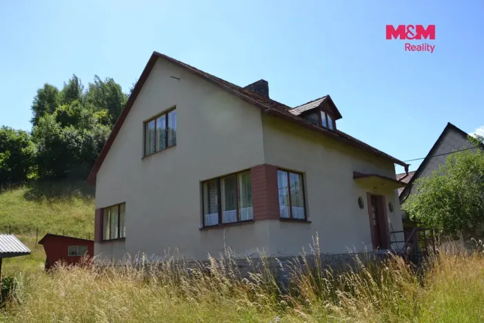 Prodej rodinného domu, Hronov - Zbečník, 132 m2