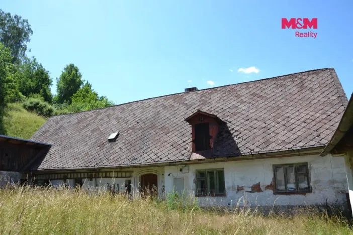 Prodej rodinného domu, Hronov - Zbečník, 226 m2