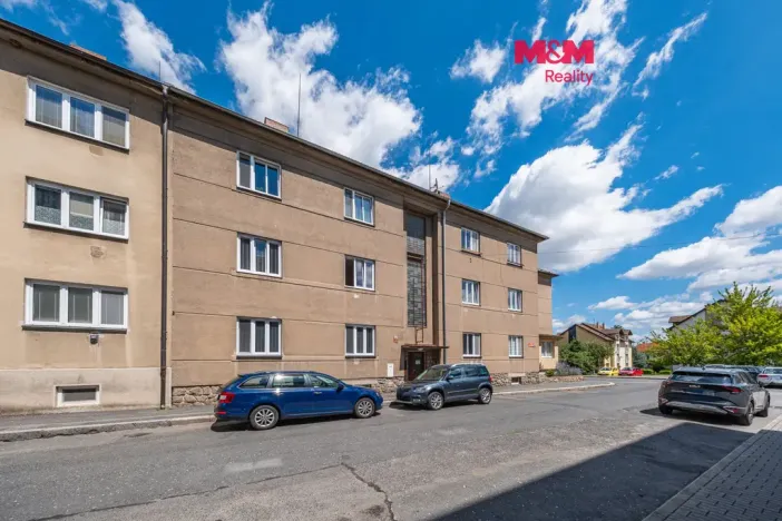 Prodej bytu 3+1, Čáslav - Čáslav-Nové Město, Přemysla Otakara II., 95 m2