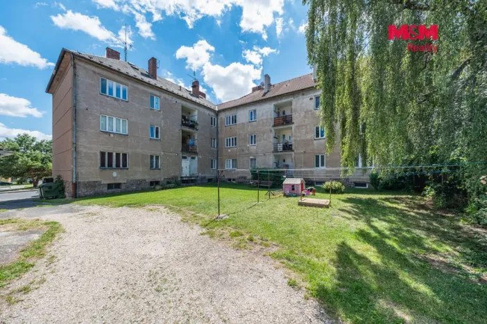 Prodej bytu 3+1, Čáslav - Čáslav-Nové Město, Přemysla Otakara II., 95 m2