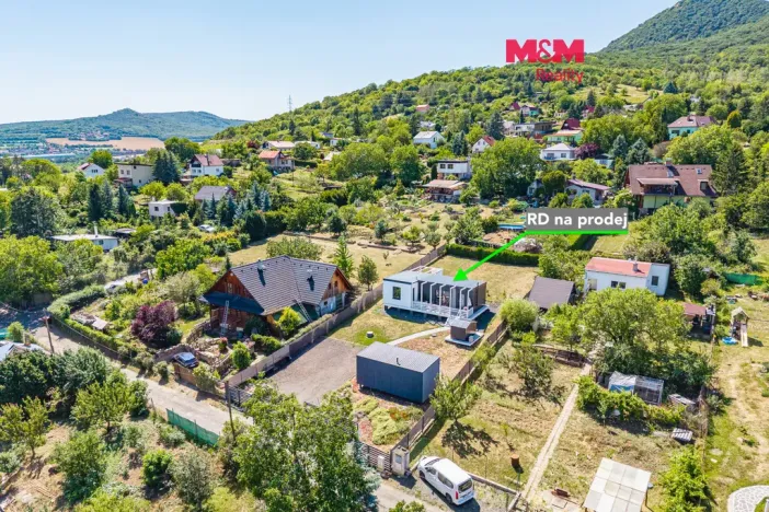 Prodej rodinného domu, Lovosice, Lovošská, 66 m2