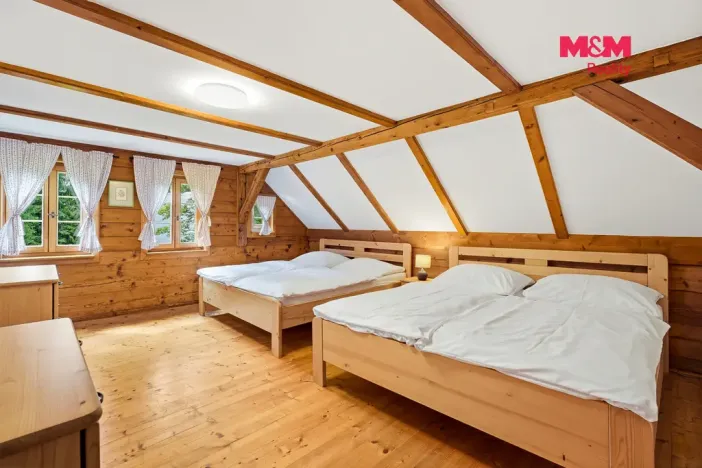 Prodej chalupy, Mařenice - Dolní Světlá, 236 m2
