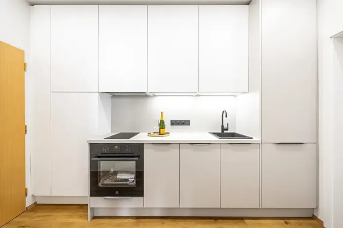 Prodej bytu 1+1, Praha - Nusle, Dačického, 31 m2