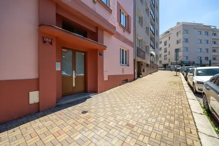 Prodej bytu 1+1, Praha - Nusle, Dačického, 31 m2