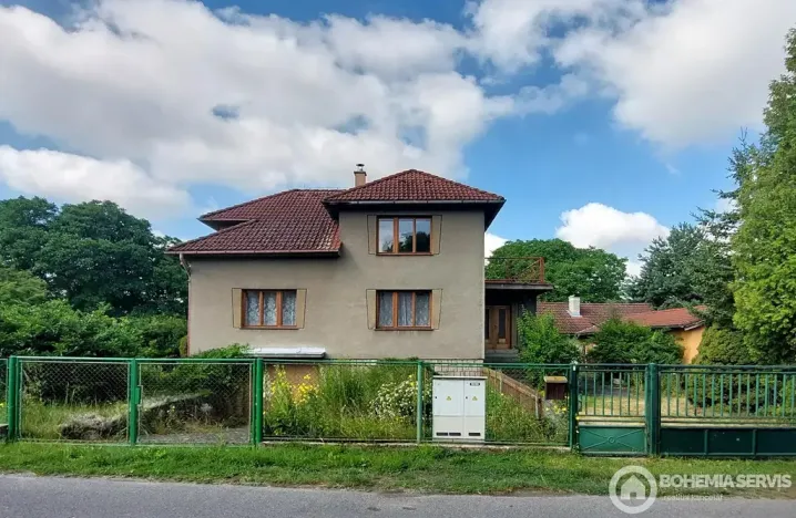 Prodej rodinného domu, Vlkaneč, 100 m2