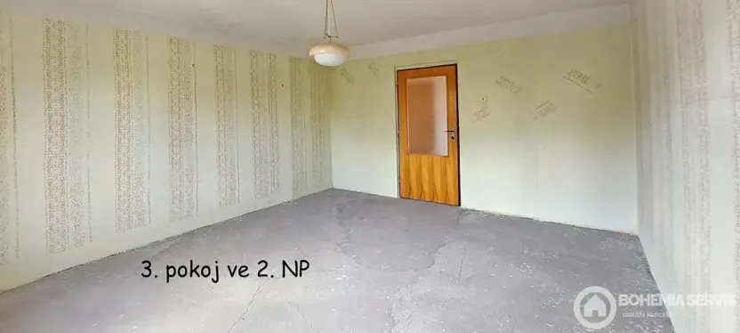 Prodej rodinného domu, Vlkaneč, 100 m2