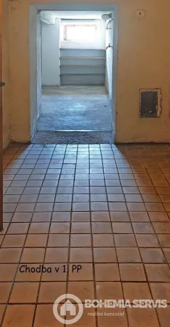 Prodej rodinného domu, Vlkaneč, 100 m2