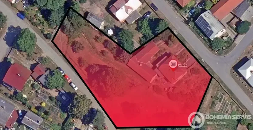 Prodej rodinného domu, Vlkaneč, 100 m2