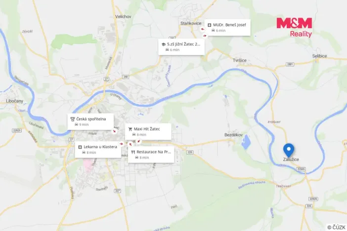 Prodej rodinného domu, Zálužice, 200 m2