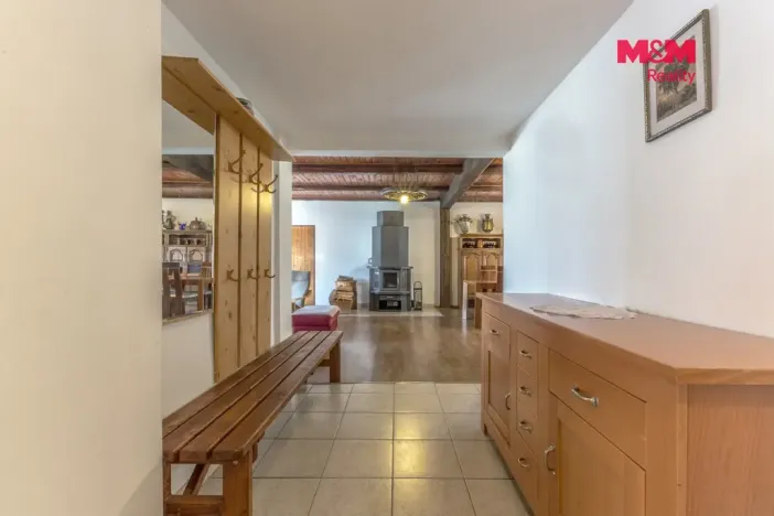 Prodej chalupy, Chřibská - Dolní Chřibská, 250 m2