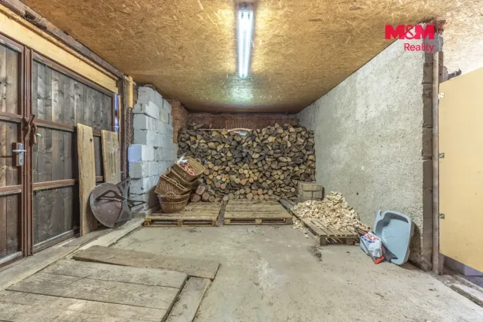 Prodej chalupy, Chřibská - Dolní Chřibská, 250 m2