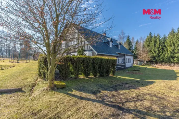Prodej chalupy, Chřibská - Dolní Chřibská, 250 m2