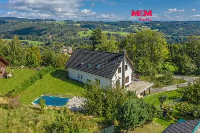 Prodej rodinného domu, Malá Skála - Mukařov, 260 m2