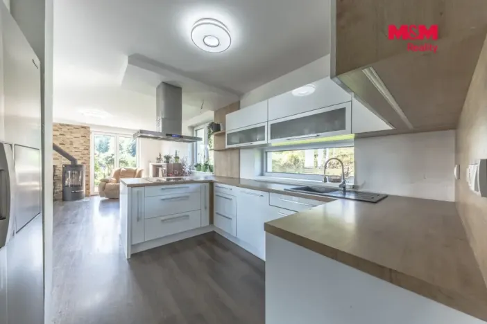 Prodej rodinného domu, Malá Skála - Mukařov, 260 m2