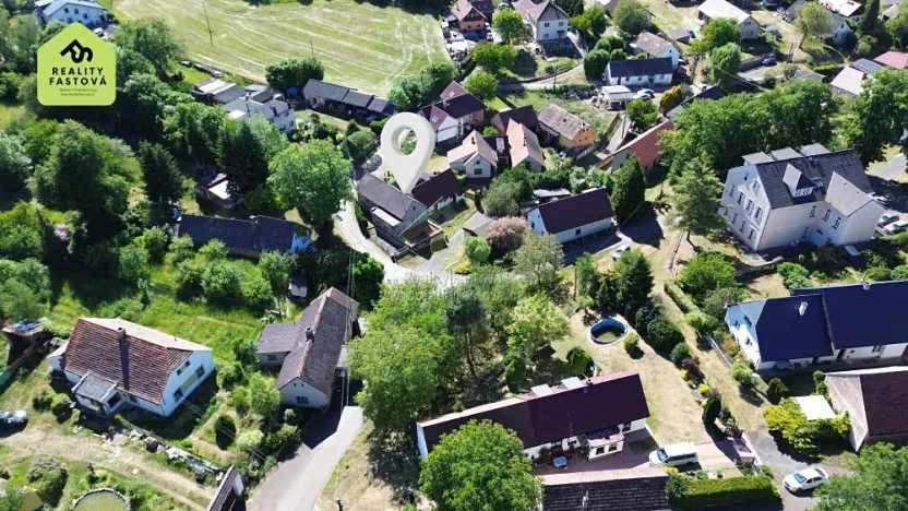 Prodej rodinného domu, Újezd u Svatého Kříže, 100 m2