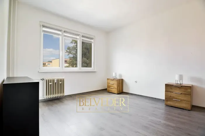 Pronájem bytu 2+1, Duchcov, Sadová, 52 m2
