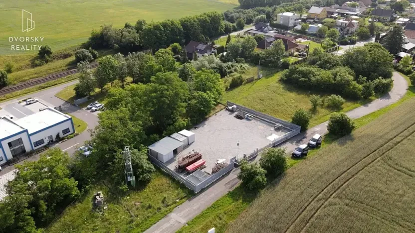 Prodej komerčního pozemku, Mladá Boleslav, 781 m2