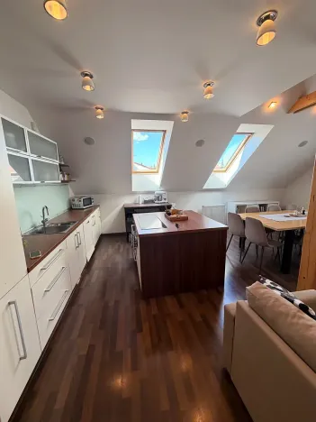 Pronájem bytu 3+kk, Kostelec na Hané, 150 m2