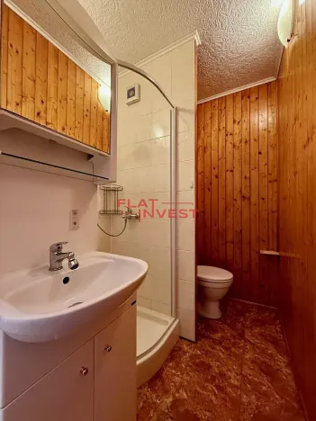 Pronájem bytu 1+kk, Varnsdorf, Karlova, 23 m2