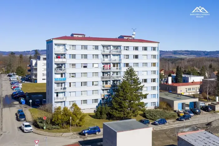 Prodej bytu 1+1, Chotěboř, Severní, 35 m2