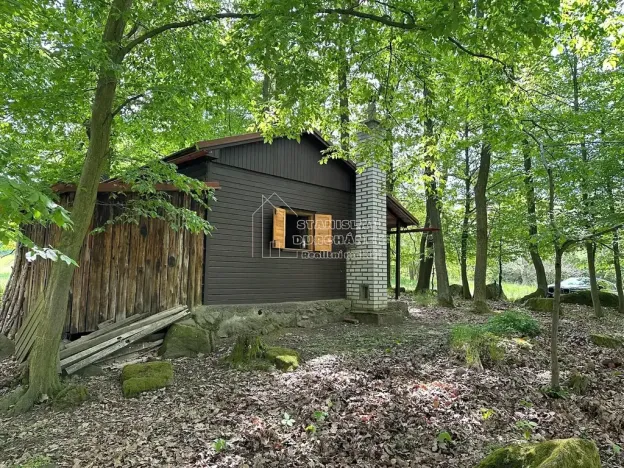 Prodej chaty, Pohoří, 28 m2