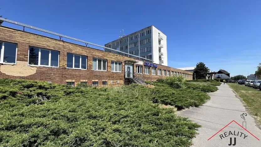 Pronájem skladu, Praha - Hostivař, U továren, 3360 m2