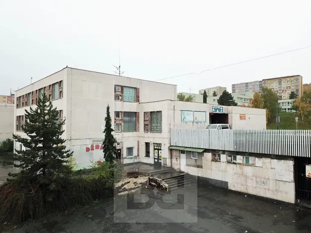Prodej obchodního prostoru, Chomutov, Zahradní, 14070 m2