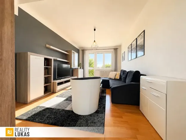 Prodej bytu 2+1, Ostrava, Sokolovská, 53 m2