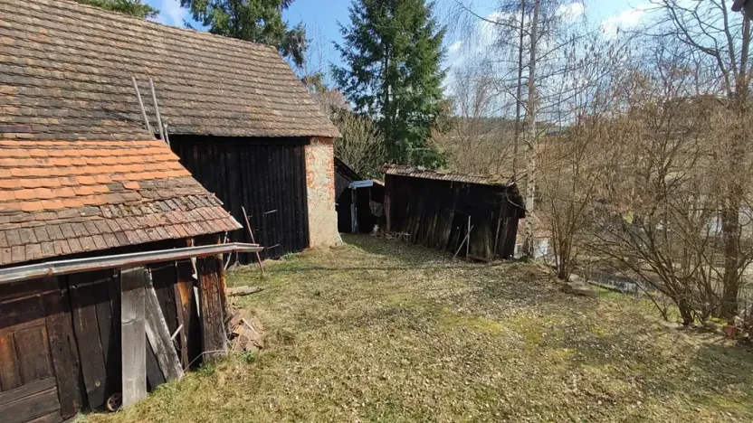 Prodej chalupy, Jickovice, 70 m2