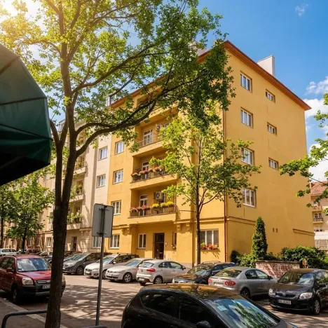 Prodej bytu 3+1, Praha - Žižkov, Biskupcova, 91 m2