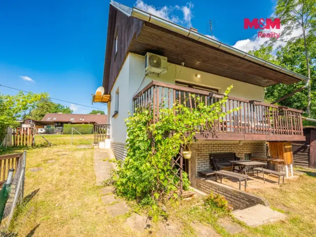 Prodej chaty, Chotýšany - Městečko, 72 m2