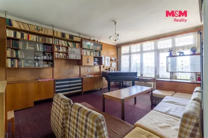 Prodej bytu 2+1, Praha - Strašnice, Dětská, 83 m2