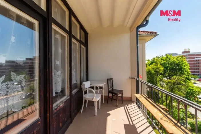 Prodej bytu 2+1, Praha - Strašnice, Dětská, 83 m2