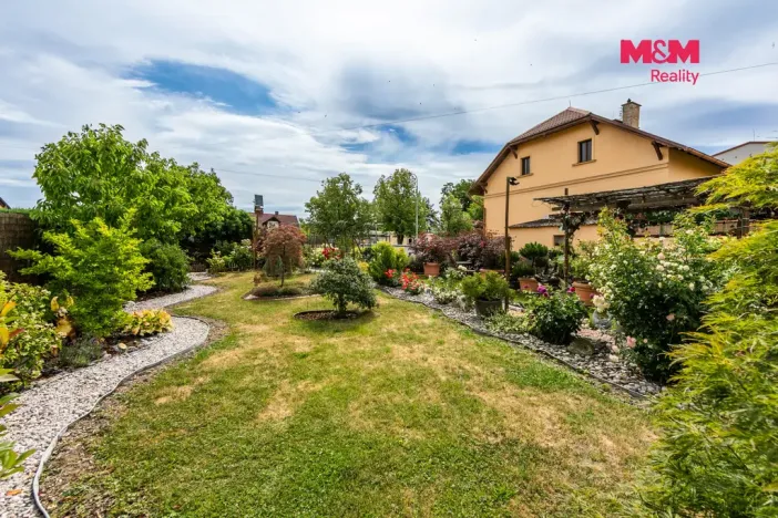 Prodej rodinného domu, Bor, Nádražní, 184 m2