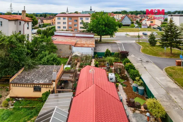 Prodej rodinného domu, Bor, Nádražní, 184 m2